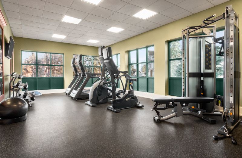 Holiday Inn Saratoga Springs by IHG photo 4