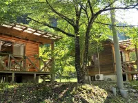 Okiyome-No-Sato Cottages Hotel a Urugi