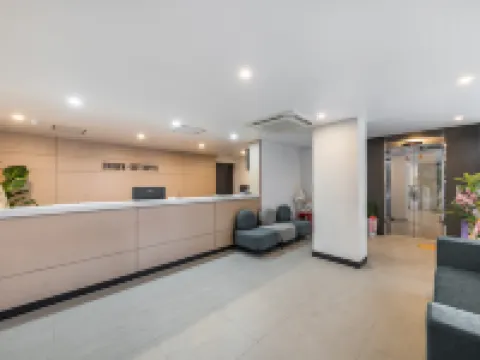 Changwon Uichang Brown Dot Changwon Buk-Myeon Branch โรงแรมในชางวอน