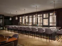 The Marquette Hotel, Curio Collection by Hilton - bar