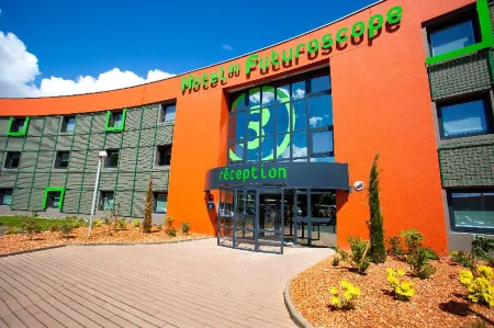 Hôtel du Futuroscope Отели в г. Шаснёй-дю-Пуату