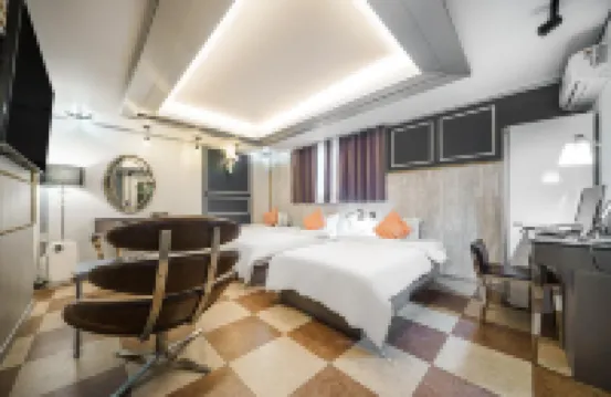 Number 25 Gongju Shingwan Hotels in Gongju-si