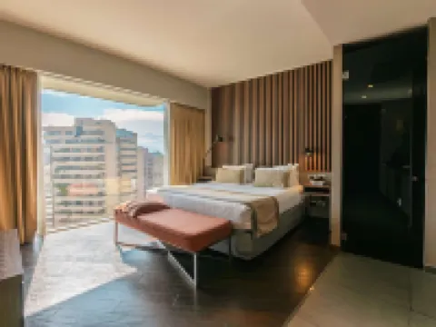DoubleTree by Hilton Santiago Kennedy Hotels in Santiago