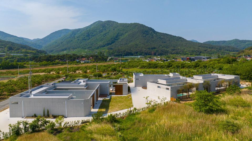 Cheongdo Day by Day Poolvilla
