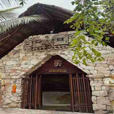 Hotel Boutique Aurea Hotel Exterior