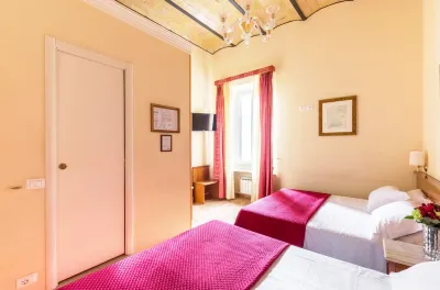 Hotel Tempio di Pallade Roma Hotel in zona Ipogeo degli Aureli