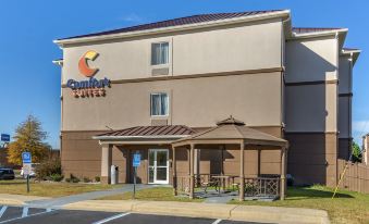 Comfort Suites Oxford I-20 Exit 188