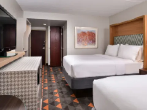 ホリデイ イン ホテル & スイーツ ロチェスター - マーケットプレイス by IHG ヘンリエッタのホテル