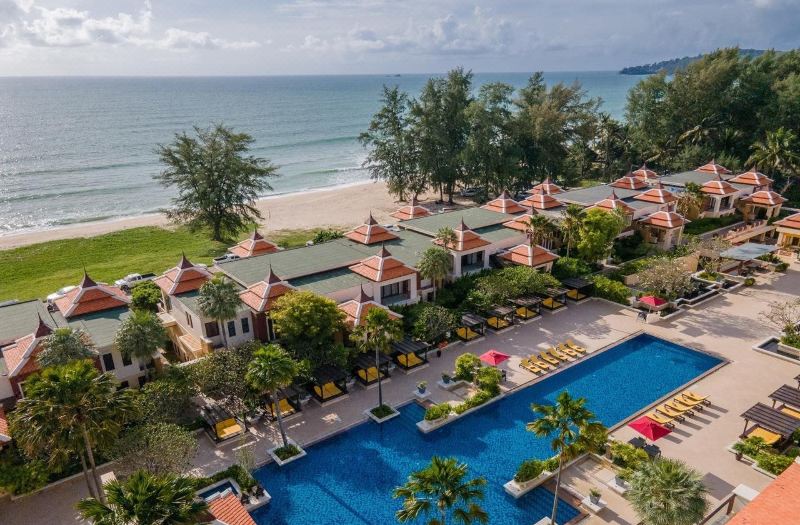 Mövenpick Resort Bangtao Beach Phuket photo 2