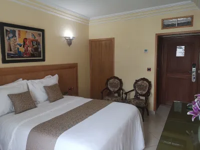 Majliss Hotel Downtown Hotels in Quartier Des Orangers