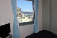 Seagrande Shimizu Station Hotel - Mountain view