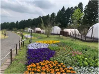 Kujuhanakoen Campingresort Hanatohoshi