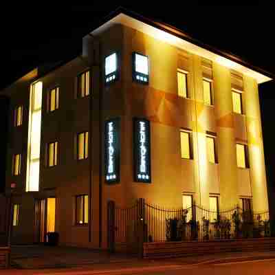 Berghotel Hotel Exterior