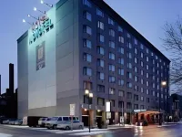 Novotel Montréal Centre Hotels near Rue Ste. Catherine