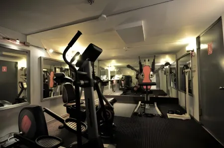 奧夫蘇豪套房飯店