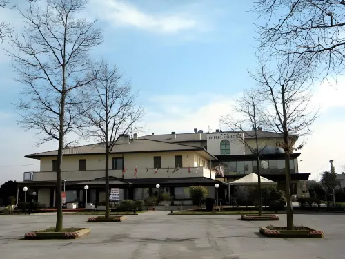 Hotel Corone Hotel a Montebelluna