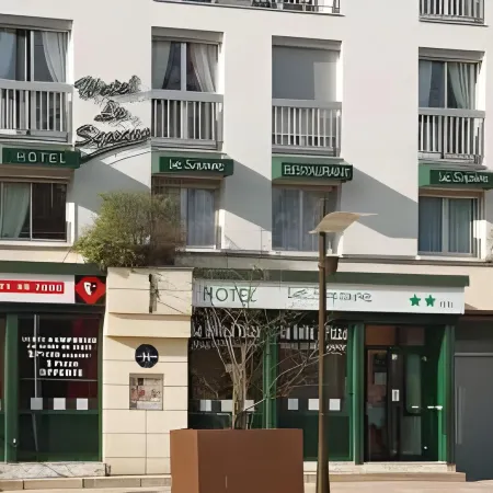 Square Hôtel