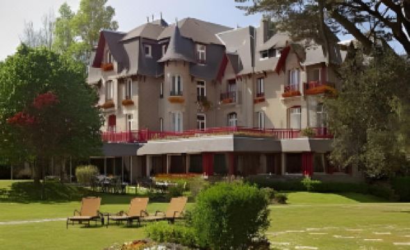 Le Castel Marie Louise