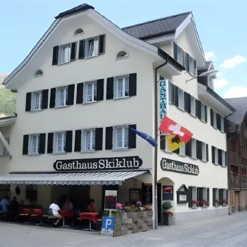 Gasthaus Skiklub