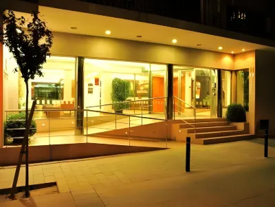 Hotel Santa Anna Hotels near Platja de l'Estartit