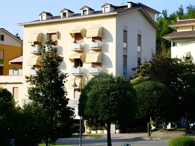 Albergo Marenghi Hôtels à : Salsomaggiore Terme