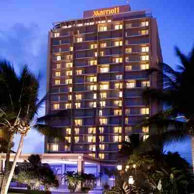 San Juan Marriott Resort & Stellaris Casino Hotel Exterior