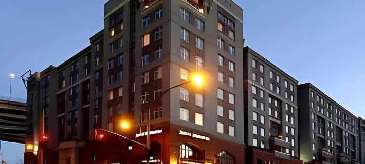 Residence Inn Portland Downtown/RiverPlace Hotels in Multnomah County