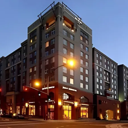 Residence Inn Portland Downtown/RiverPlace