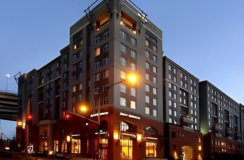 Residence Inn Portland Downtown/RiverPlace