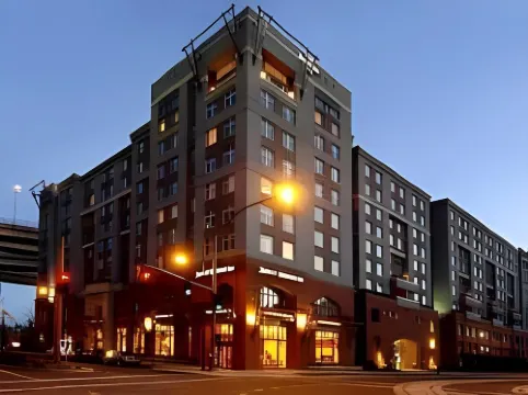 Residence Inn Portland Downtown/RiverPlace