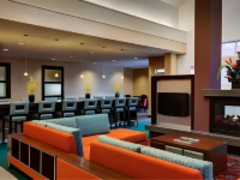 Residence Inn Dallas DFW Airport South/Irving