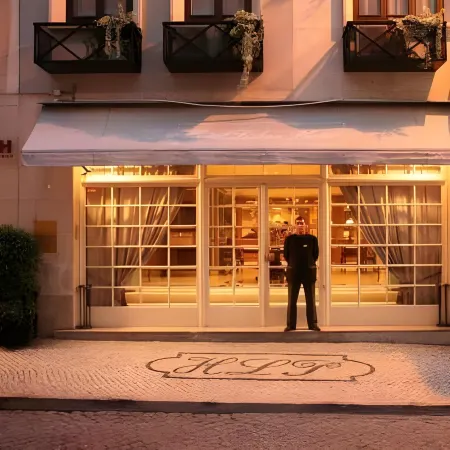 Hotel Lisboa Plaza - Lisbon Heritage Collection - Avenida