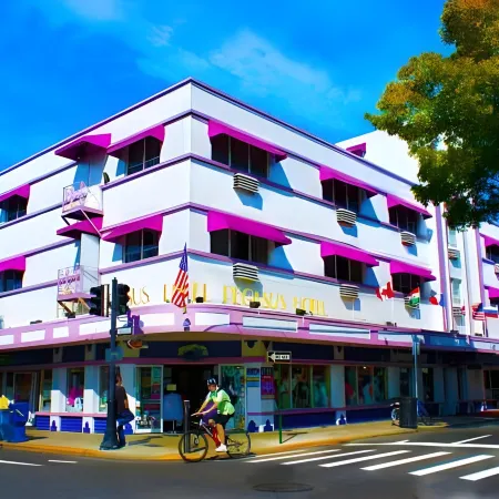 Pegasus International Hotel