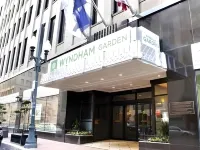 Wyndham Garden Baronne Plaza New Orleans Hotels in New Orleans