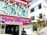 HOTEL KAMELIA Hotel di Kepala Batas