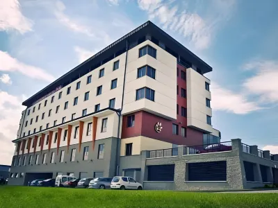 Hotel Szafran Hotels in Siemianowice Slaskie