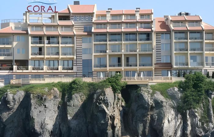 Hotel Antea - by the Sea