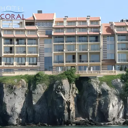 Hotel Antea - by the Sea