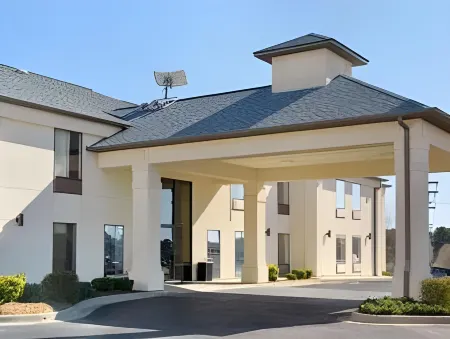 Super 8 by Wyndham Conway Отели в г. Конуэй