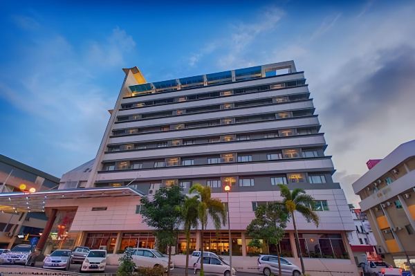 Kemena Plaza Hotel Hotels in Bintulu