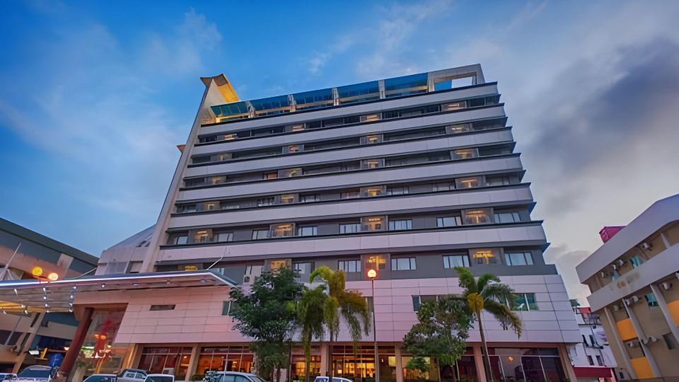 Kemena Plaza Hotel
