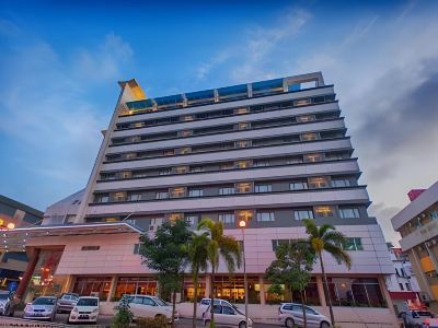 Kemena Plaza Hotel