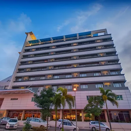 Kemena Plaza Hotel