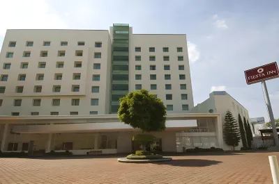 Fiesta Inn Express Puebla Finsa Hotels in Cuautlancingo Municipality