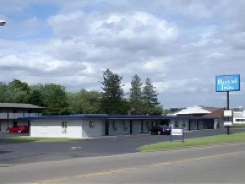 Royal Inn Hudson I-94