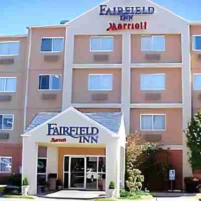 Fairfield Inn & Suites Abilene Hotel Exterior