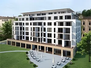 아쿠아 오렐리아 스위튼호텔 안 덴 테르멘