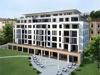 Aqua Aurelia Suitenhotel an den Thermen Các khách sạn gần Brahms House