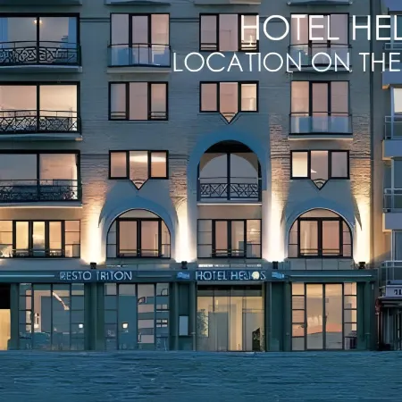 Beach Hotel Helios by CW Hotel Collection