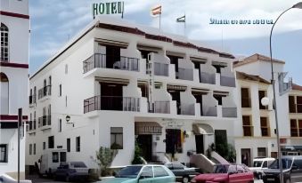 Hotel Tres Jotas Conil